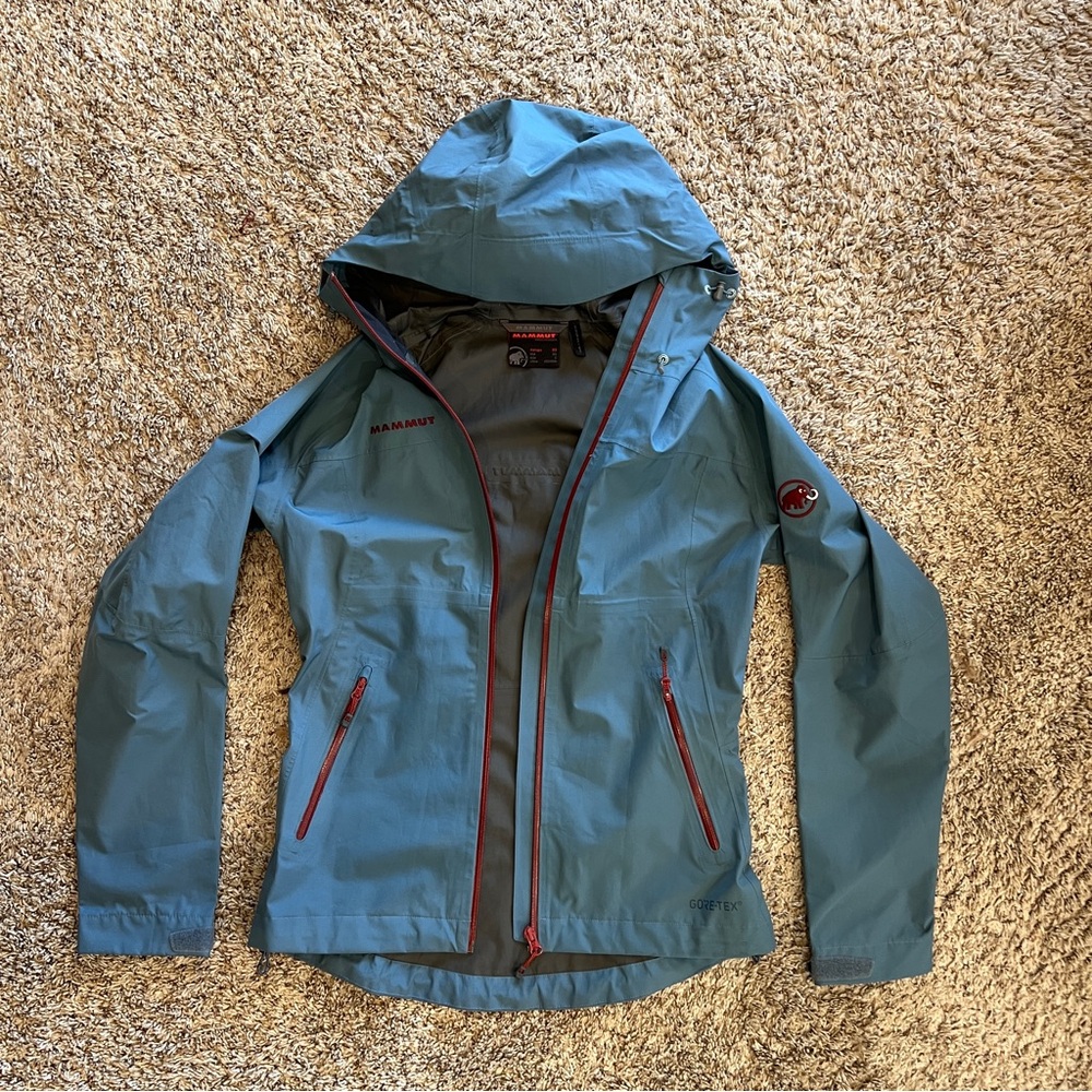 Mammut goretex jacket